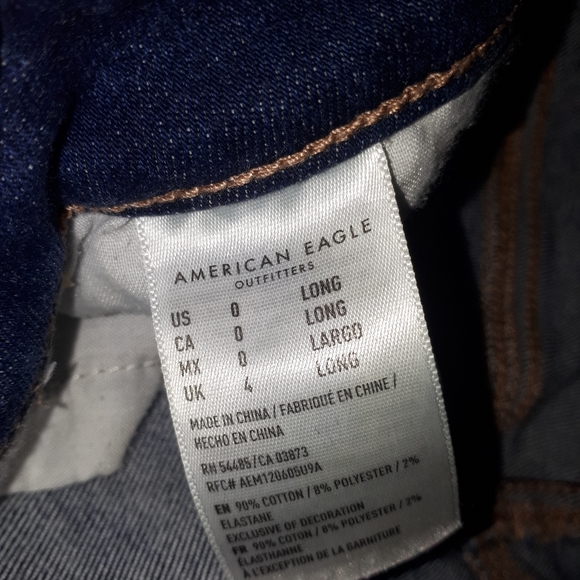 AE Ripped Jeans - Picture 3 of 5